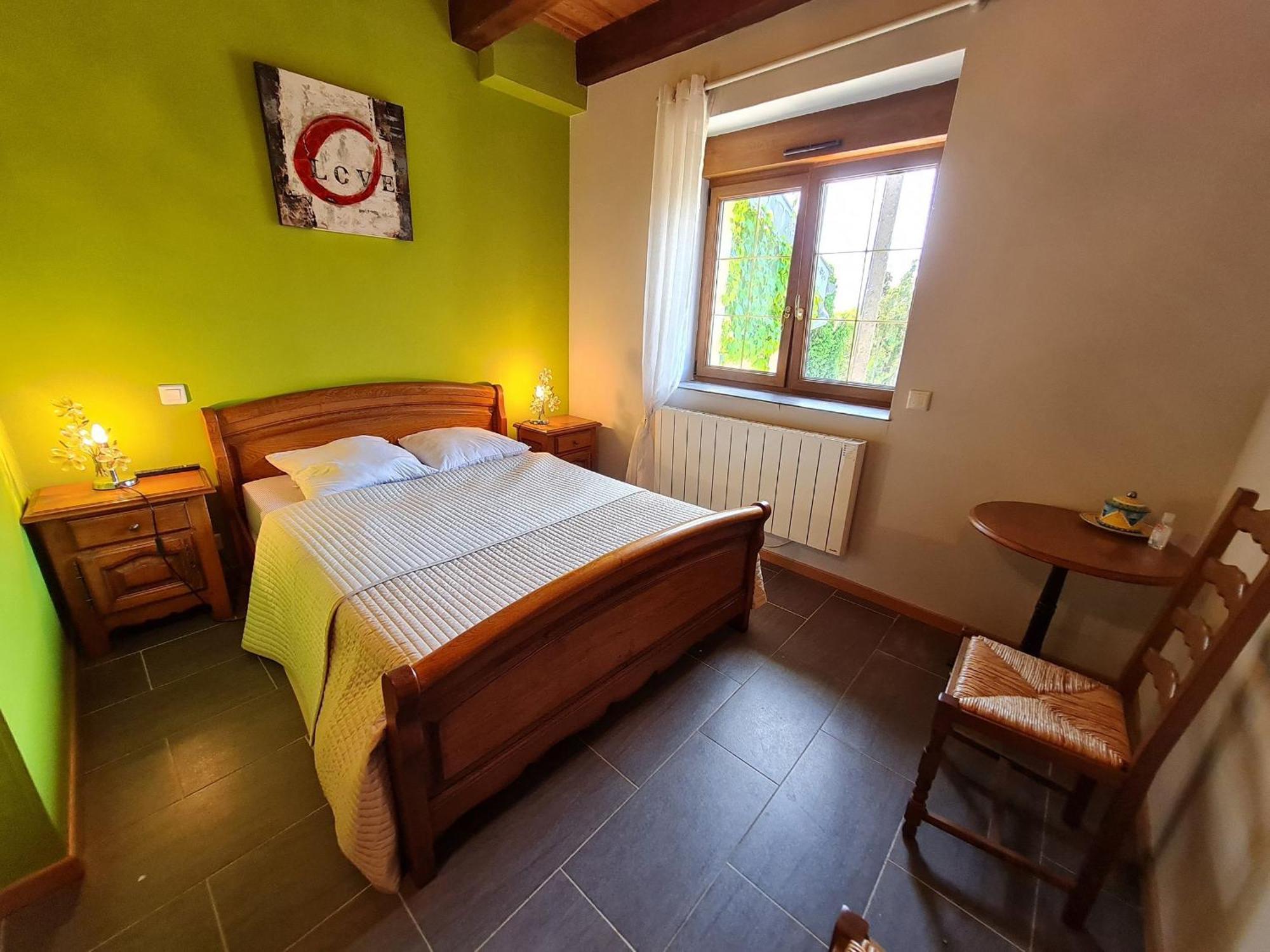 Chambre D'Hotes Cosy Pres De Luxembourg Et Belgique - Fr-1-584-328 Bed and Breakfast Boismont  Buitenkant foto